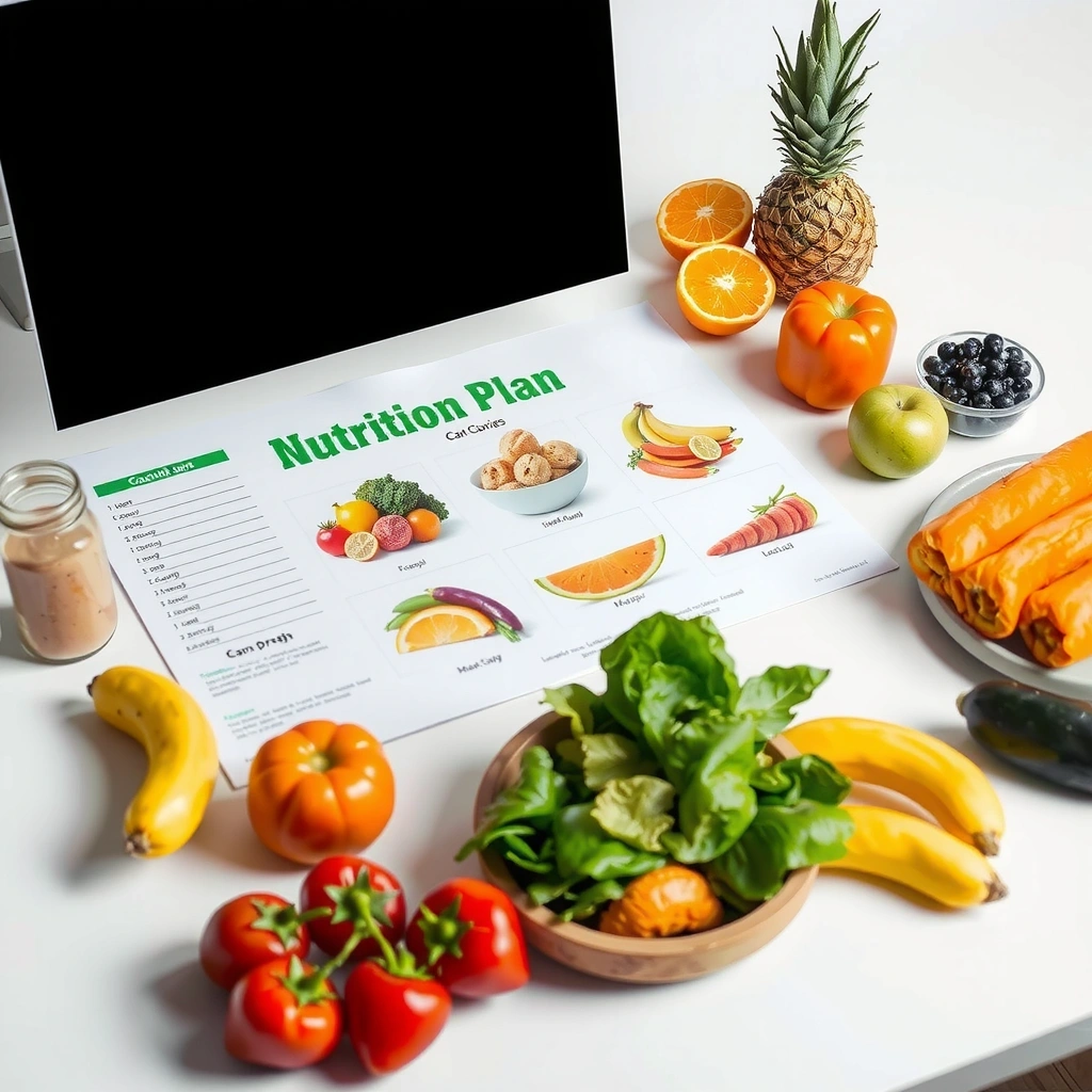 Individuelle Ernährungspläne