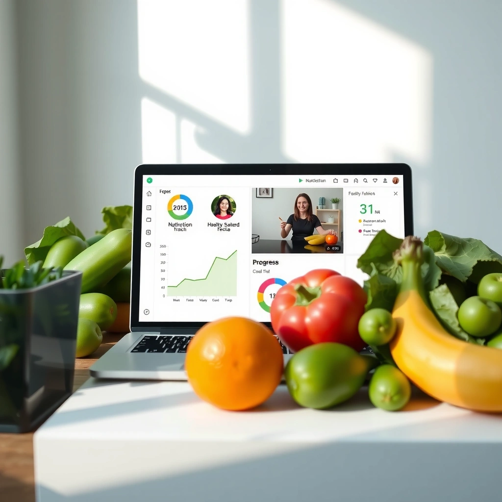 Online Coaching und digitale Betreuung